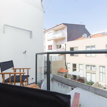 Porto Vintage By Bolhao Downtown Apartment Ngoại thất bức ảnh