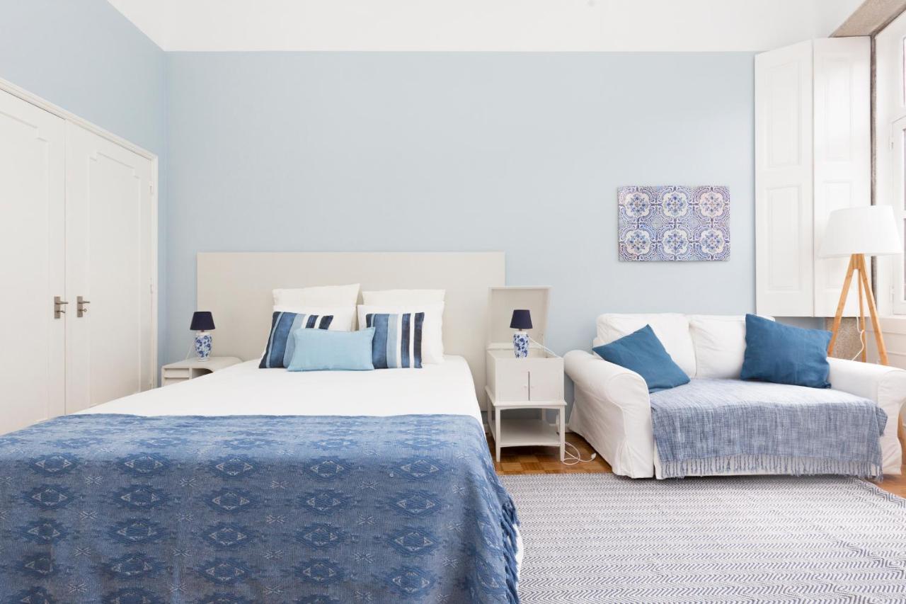 Porto Vintage By Bolhao Downtown Apartment Ngoại thất bức ảnh