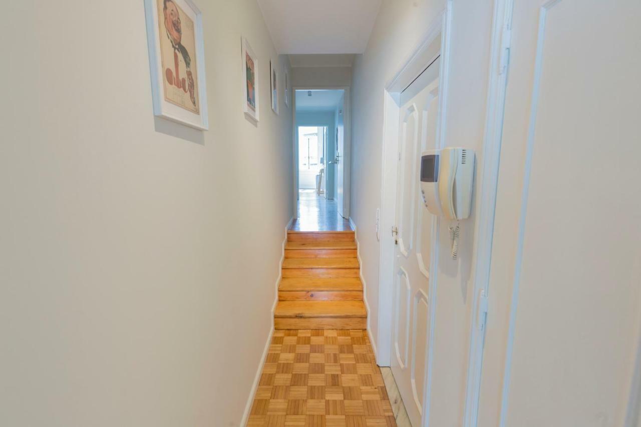 Porto Vintage By Bolhao Downtown Apartment Ngoại thất bức ảnh