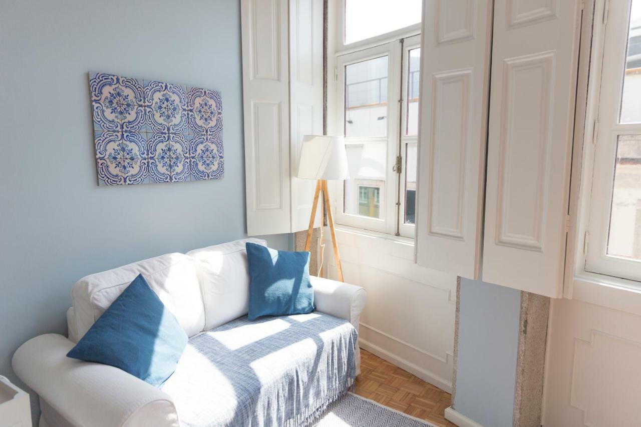 Porto Vintage By Bolhao Downtown Apartment Ngoại thất bức ảnh