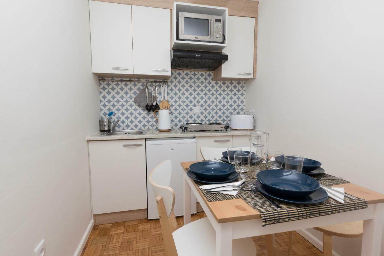 Porto Vintage By Bolhao Downtown Apartment Ngoại thất bức ảnh