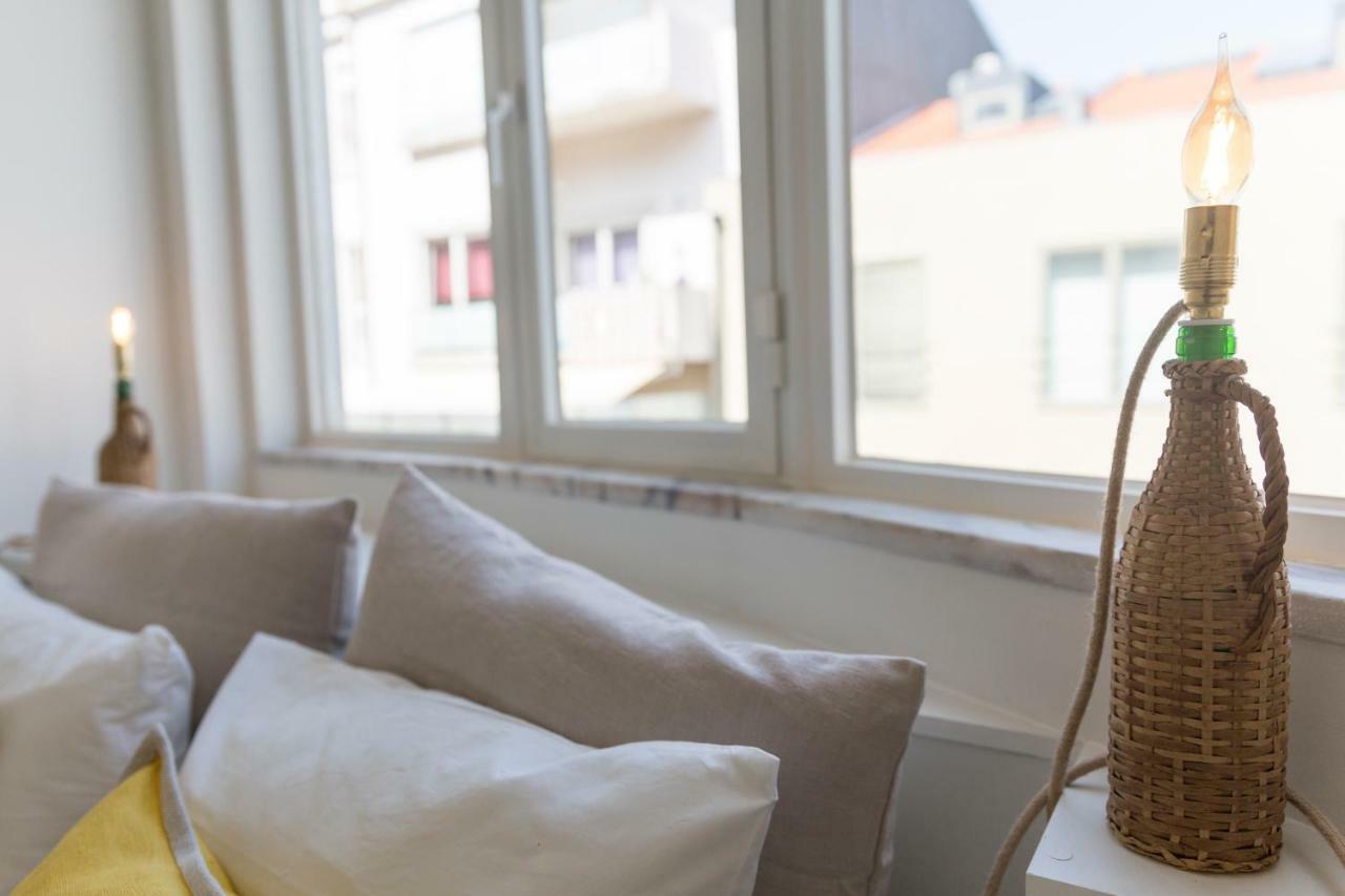 Porto Vintage By Bolhao Downtown Apartment Ngoại thất bức ảnh