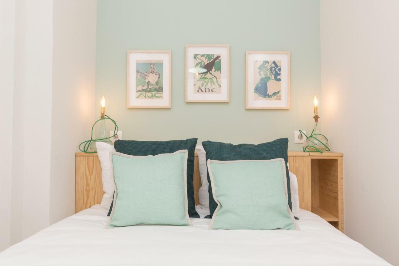 Porto Vintage By Bolhao Downtown Apartment Ngoại thất bức ảnh
