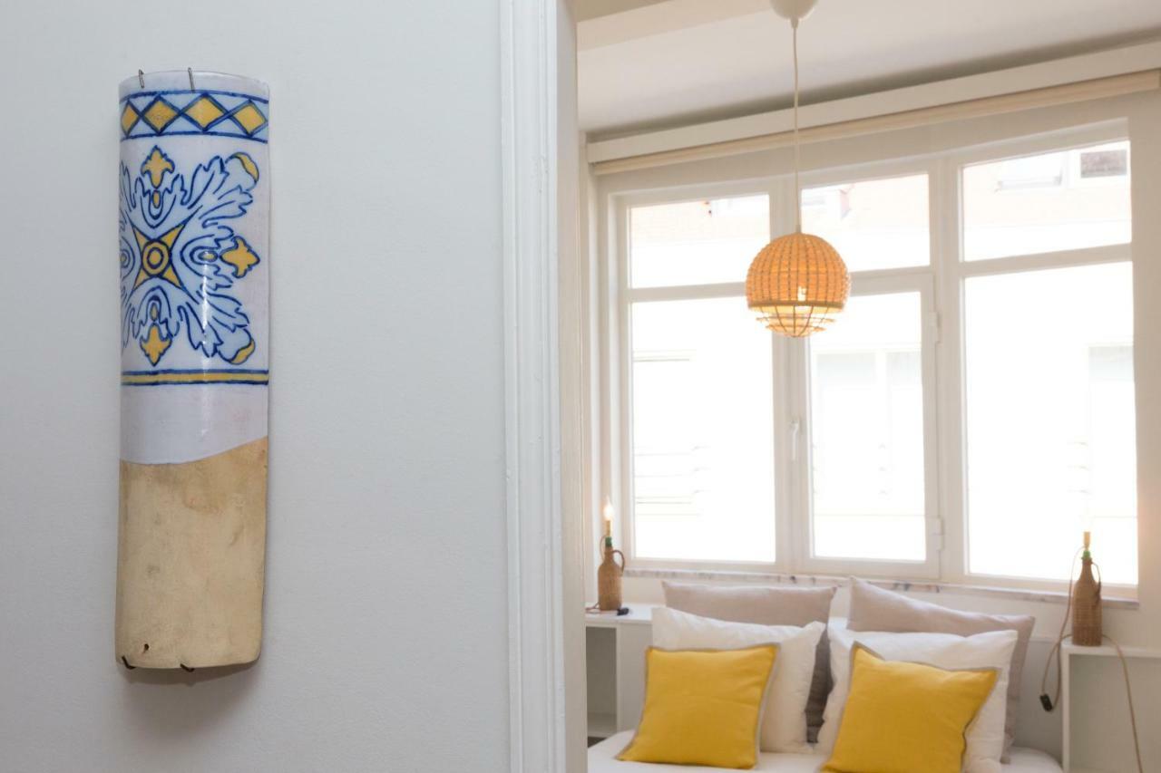 Porto Vintage By Bolhao Downtown Apartment Ngoại thất bức ảnh
