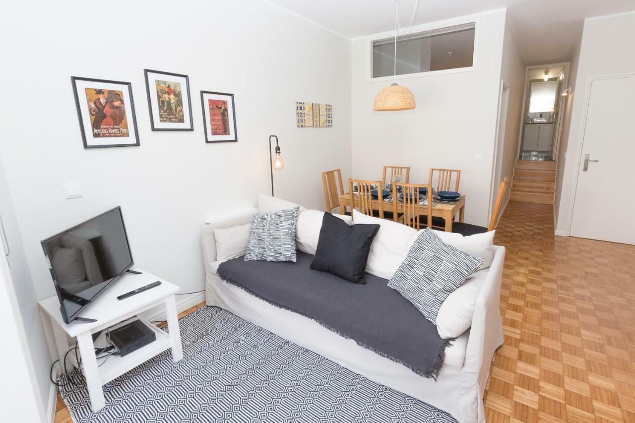 Porto Vintage By Bolhao Downtown Apartment Ngoại thất bức ảnh